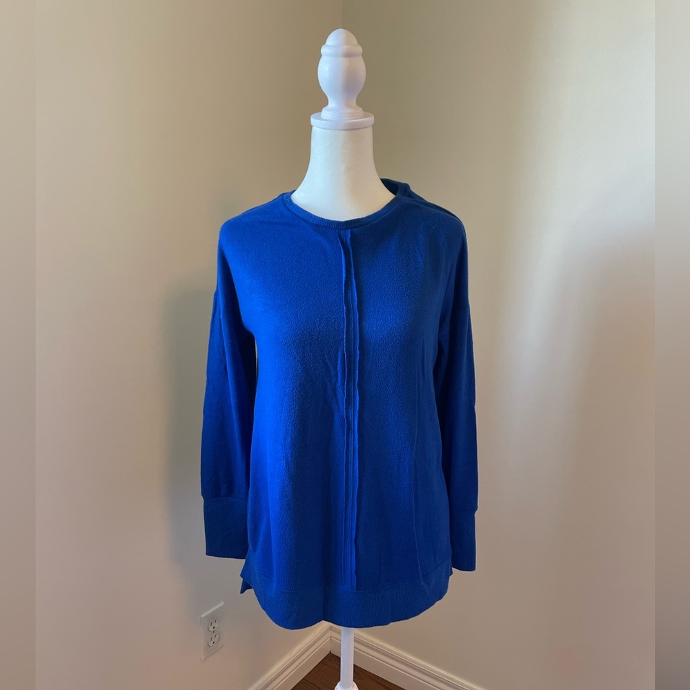 Gibson Vibrant Blue Tunic